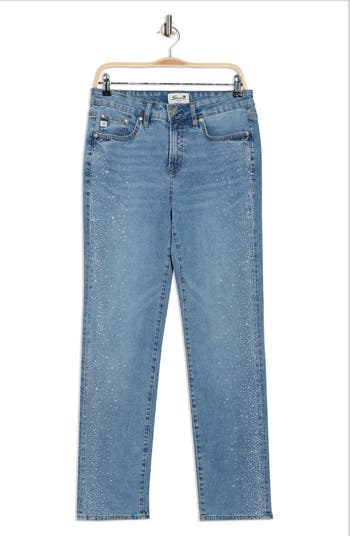 Vintage Straight Leg Jeans