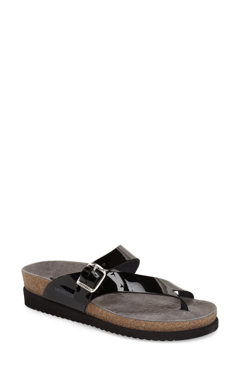 Helen Toe Loop Sandal (Women)