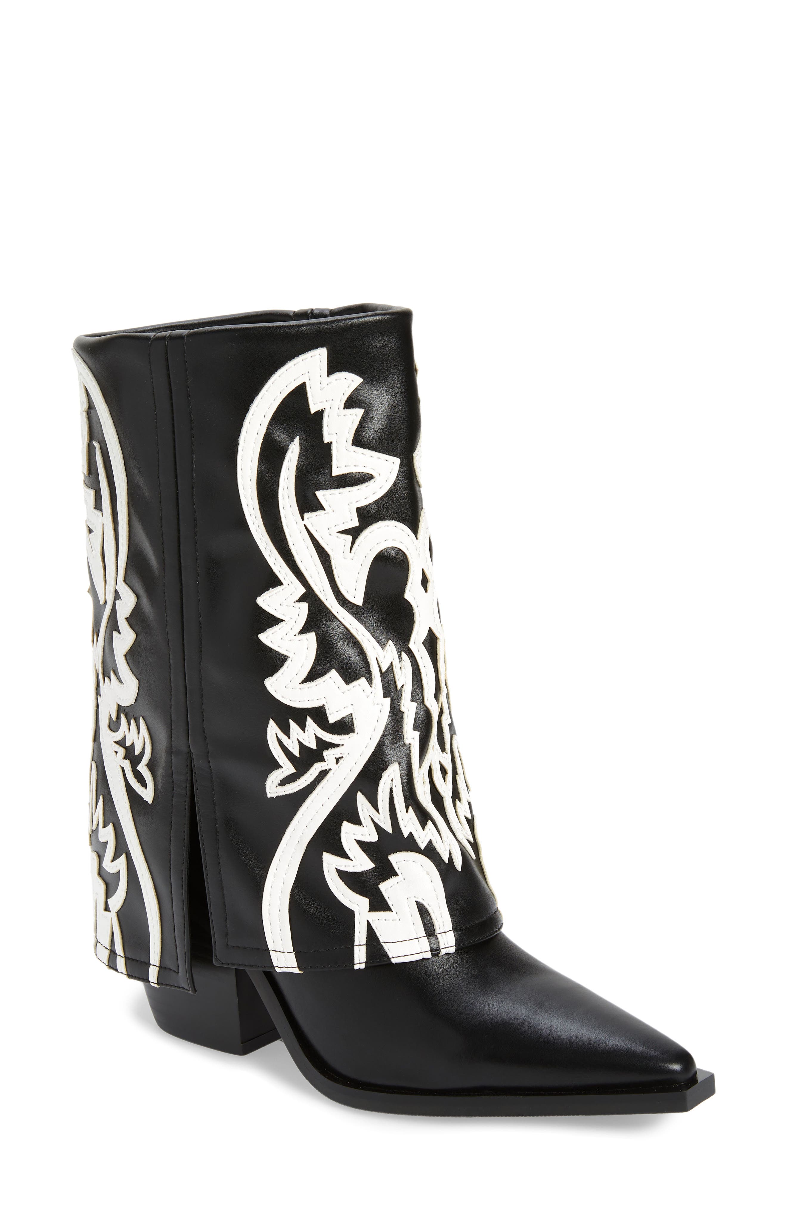 AZALEA WANG Esperanza Pointed Toe Boot (Women) | Nordstromrack