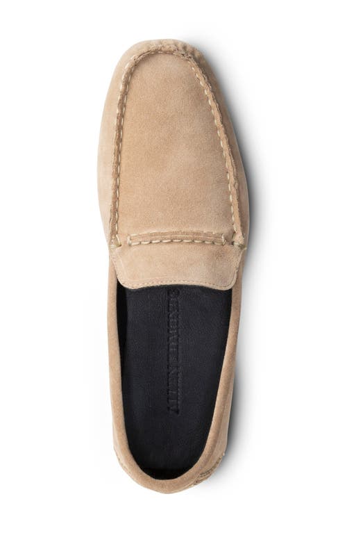 Allen Edmonds Super Sport Slip-on Loafer In Bone