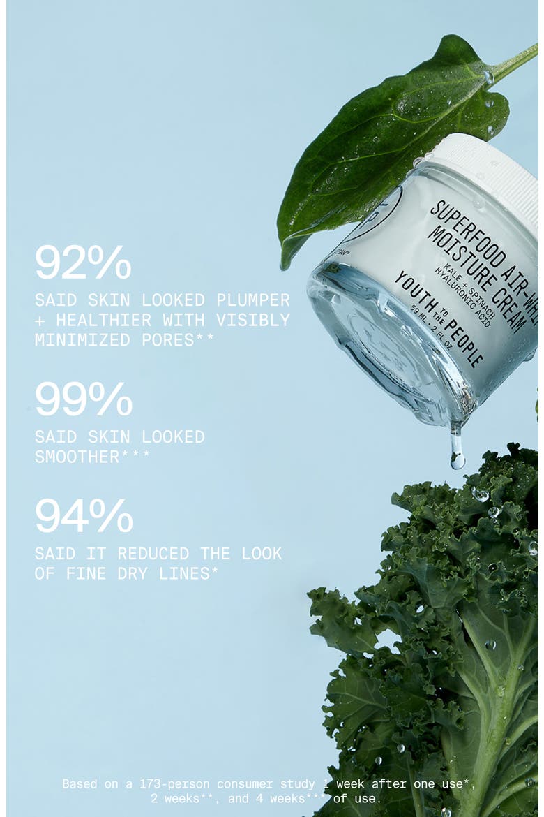 Superfood Air Whip Moisture Cream, Alternate, color, NO COLOR