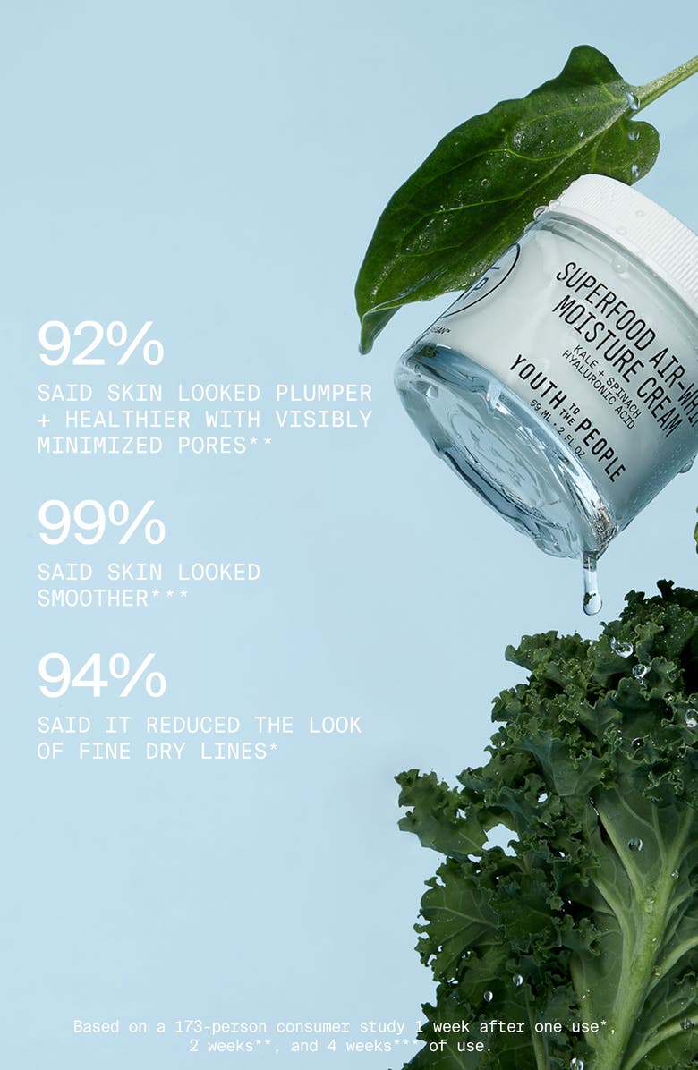 Youth to the People Superfood Air Whip Moisture Cream, Alternate, color, 
