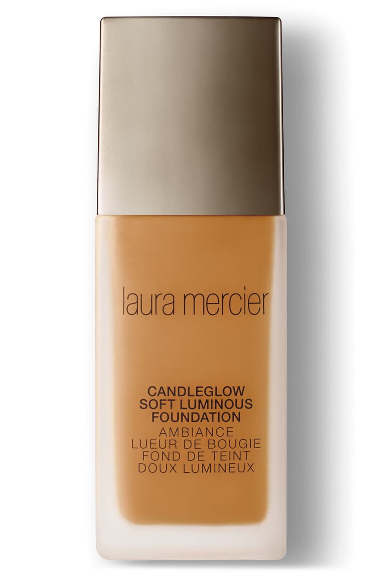 Candleglow Soft Luminous Foundation, Main, color, 5W1 AMBER