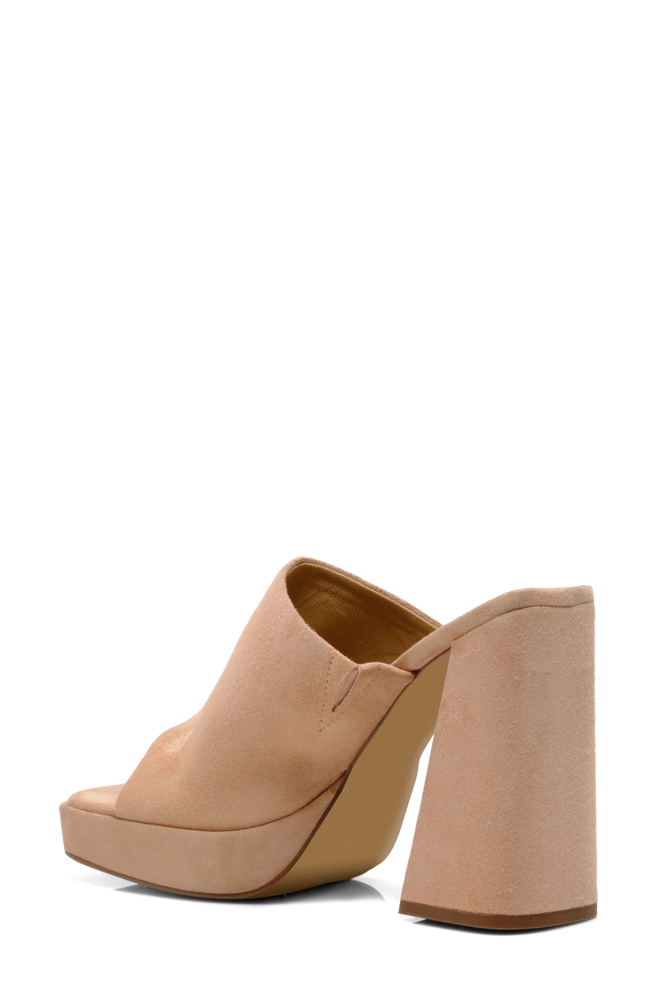 Free People Margo Platform Sandal, Alternate, color, 