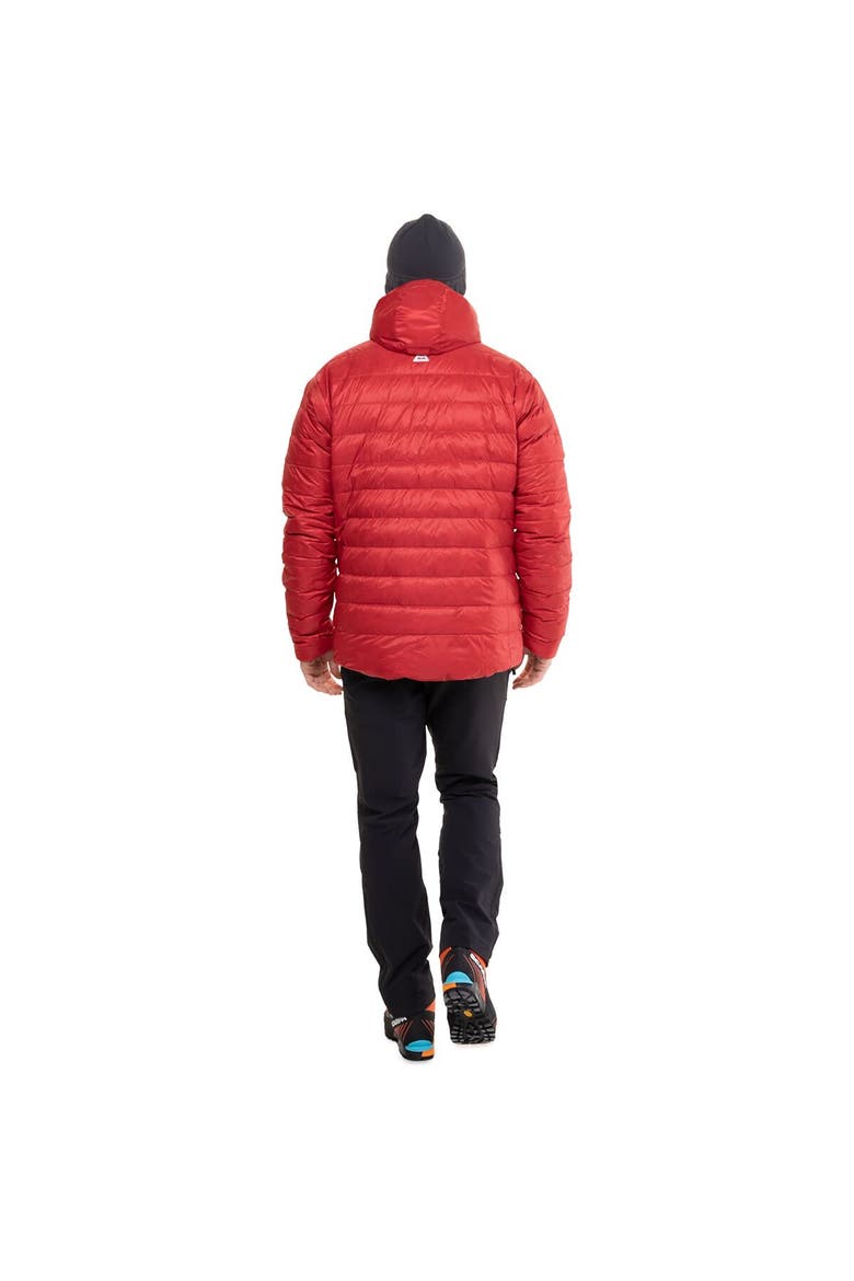 Baltoro Jacket - Men's, Alternate, color, Chili Red