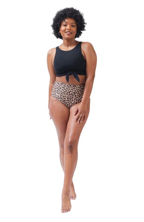 Knotted Crop Top