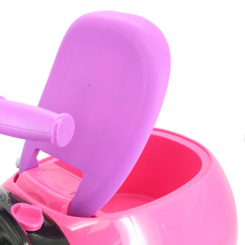 Kiddieland Zoom Zoom Ride On Minnie, Lights & Sounds, Disney Foottofloor
