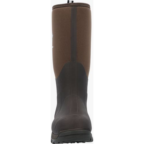 Muck Arctic Pro Insulated Boot In Brown