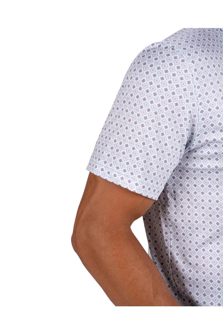Diamond Luck Polo, Alternate, color, Jelly Mint