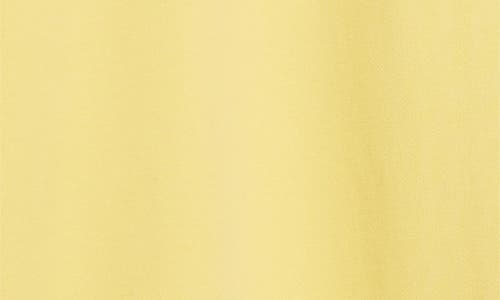 Jw Anderson Rugby Long Sleeve Polo Sweatshirt In Yellow
