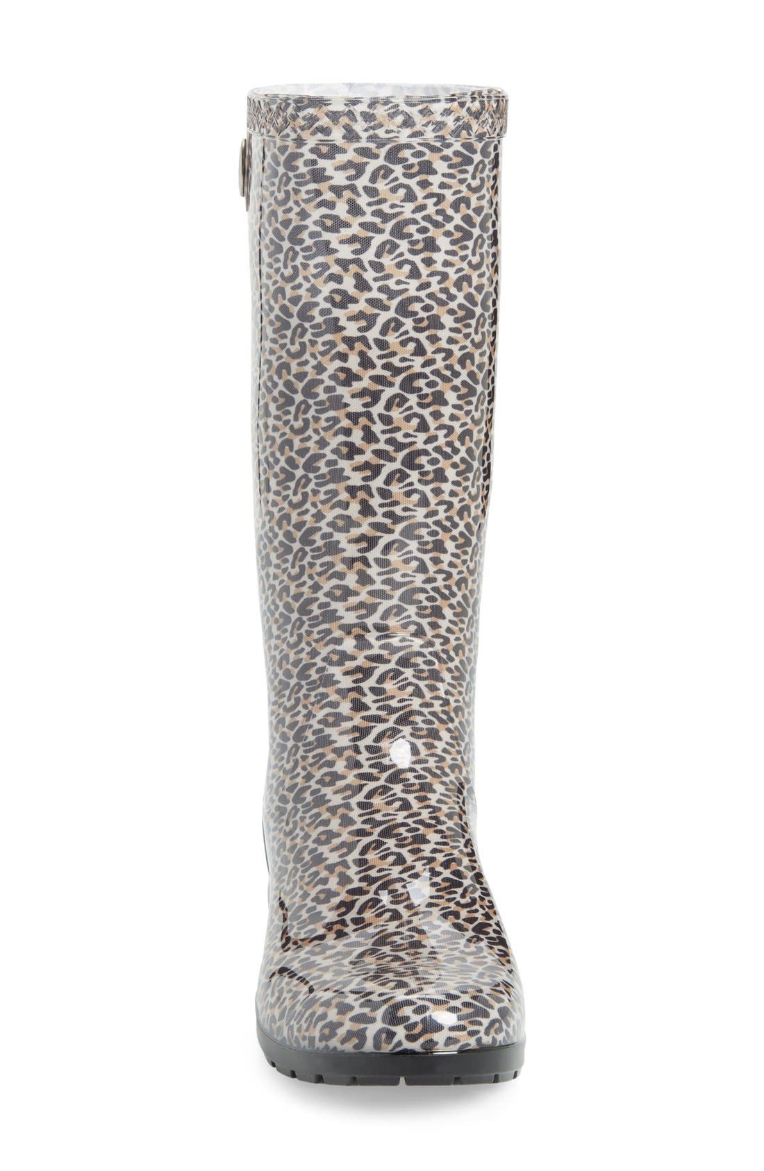 UGG<sup>®</sup> Shaye Rain Boot, Alternate, color, 