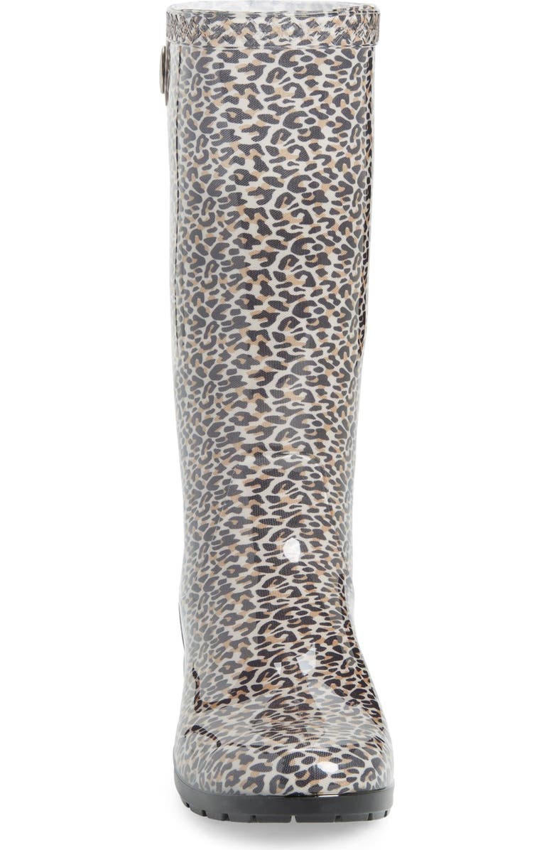 UGG<sup>®</sup> Shaye Rain Boot, Alternate, color,