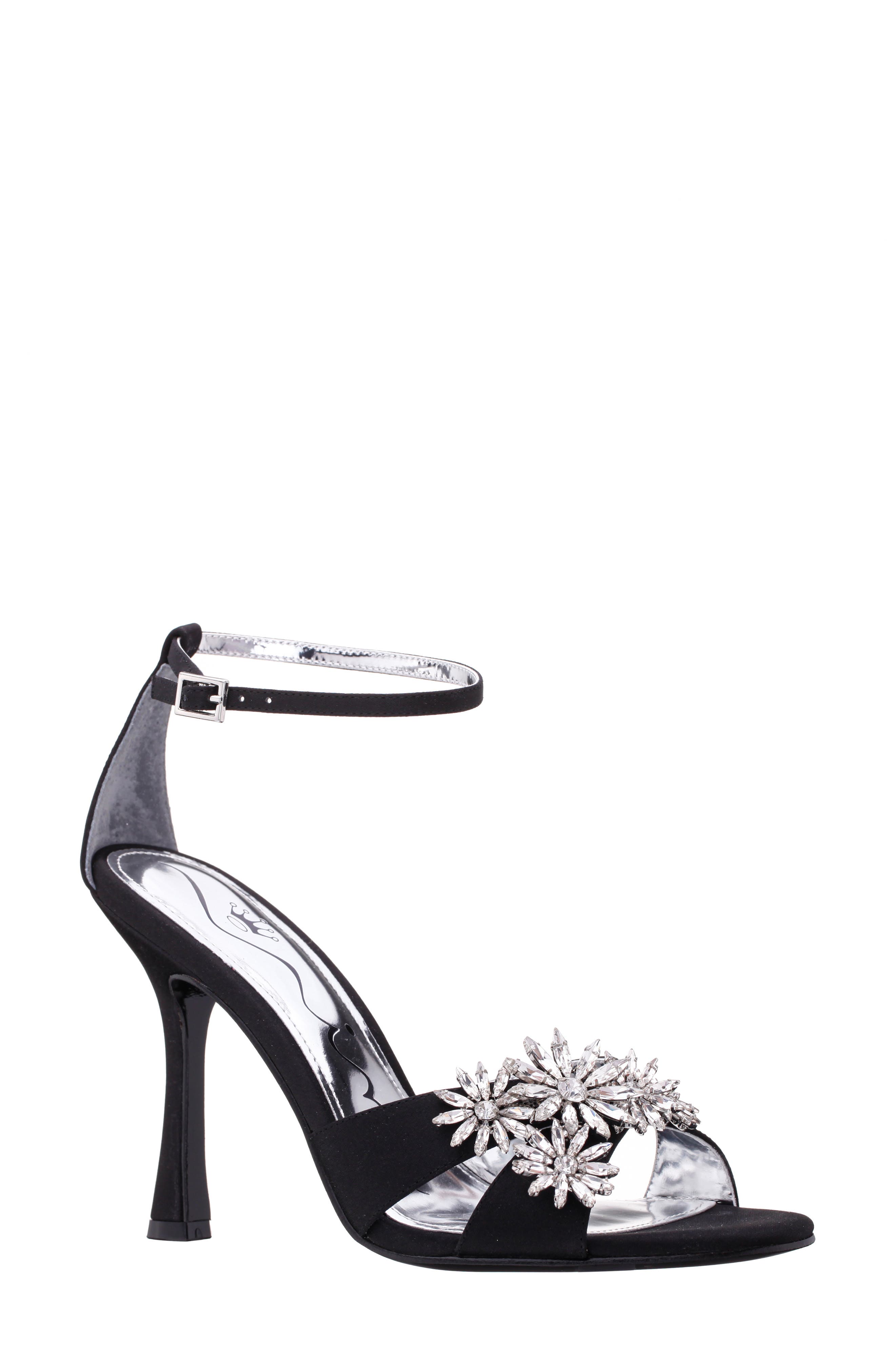 Nina Dawn Ankle Strap Sandal