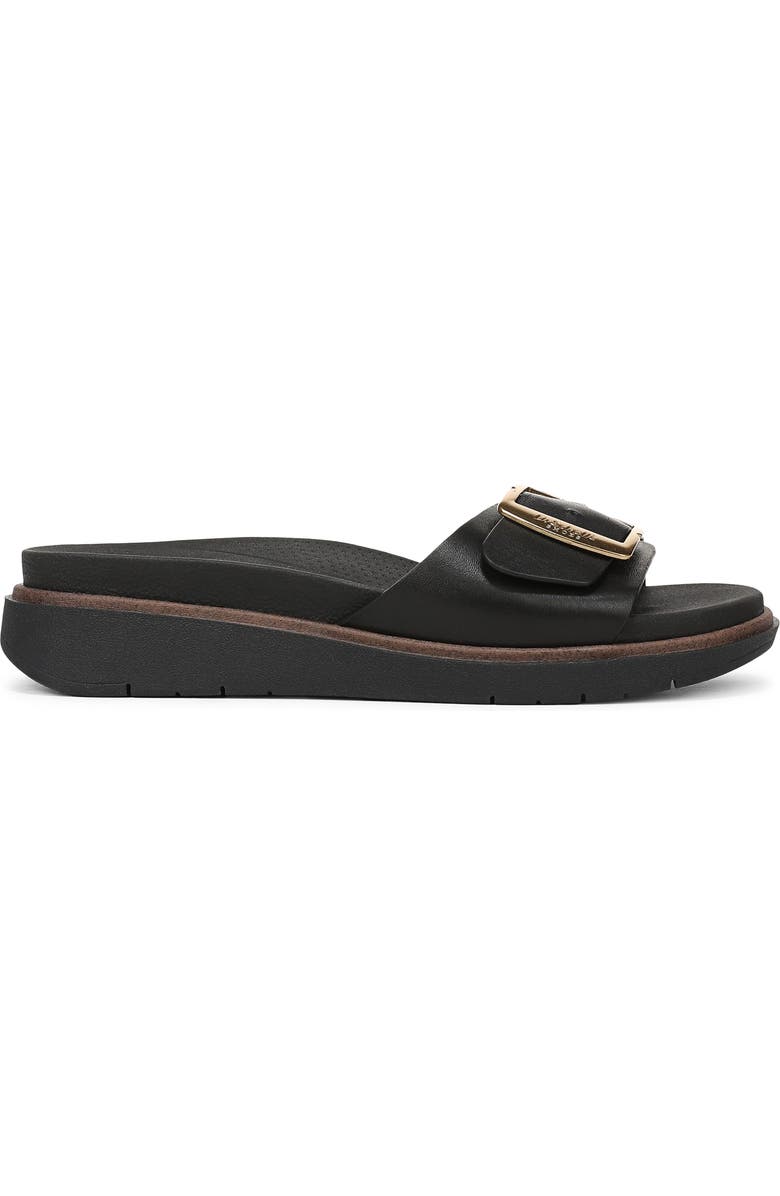 Dr. Scholl's Paradis Buckle Slide Sandal, Alternate, color,
