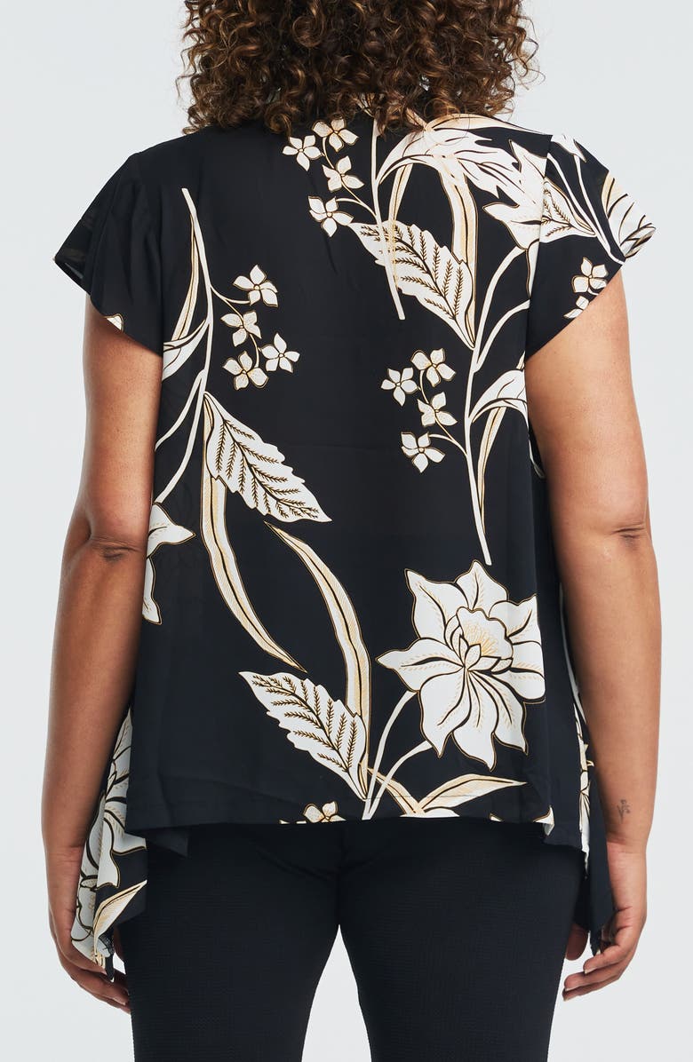 Estelle Alani Floral Top, Alternate, color,