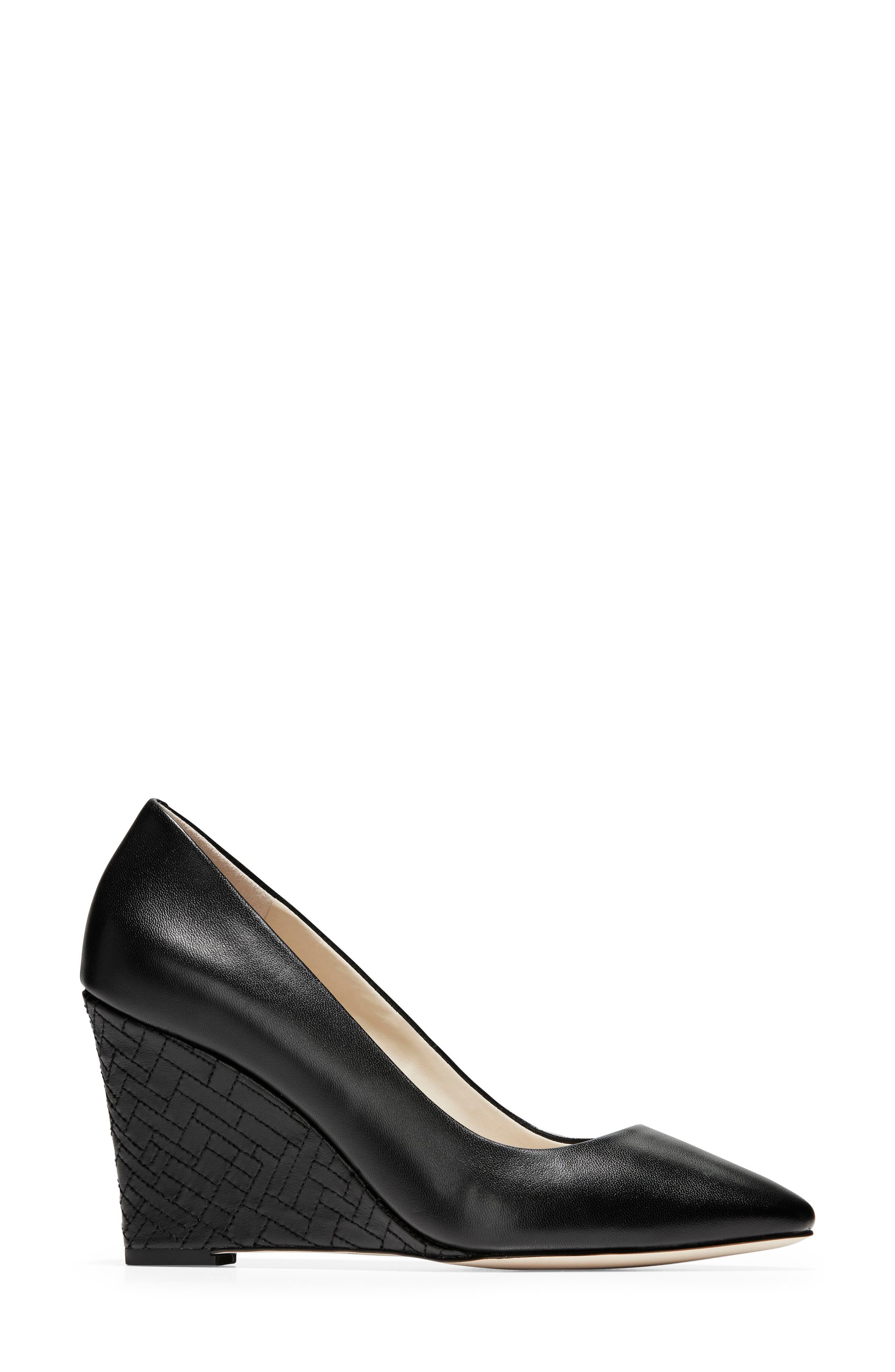 Cole Haan Marit Wedge Pump, Alternate, color, 