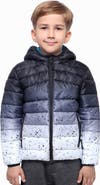 Rokka&Rolla Kids' Reversible Puffer Jacket
