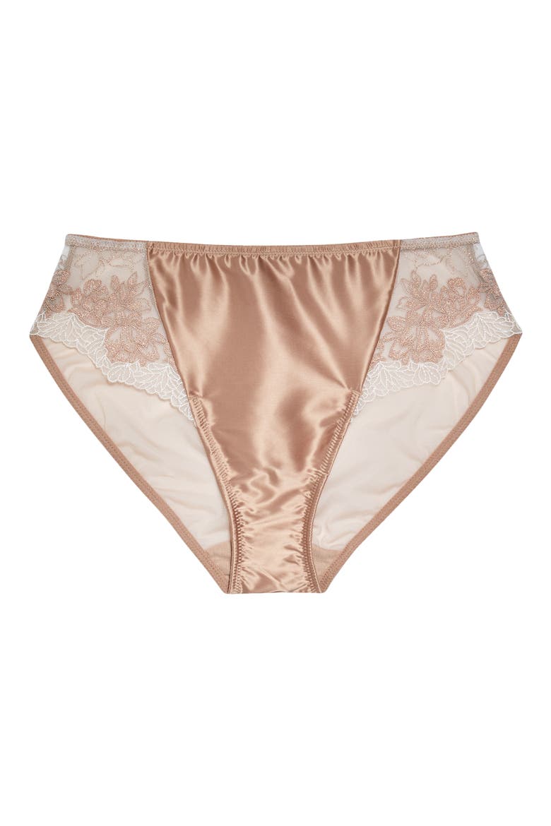 Side Note High Leg Panties, Alternate, color, ROEBUCK