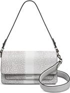 Radley Medium Lizard Embossed Leather Shoulder Bag