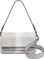 Radley Medium Lizard Embossed Leather Shoulder Bag