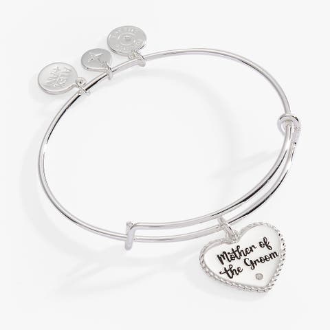 'Mama Needs Coffee' Mug Charm Bangle