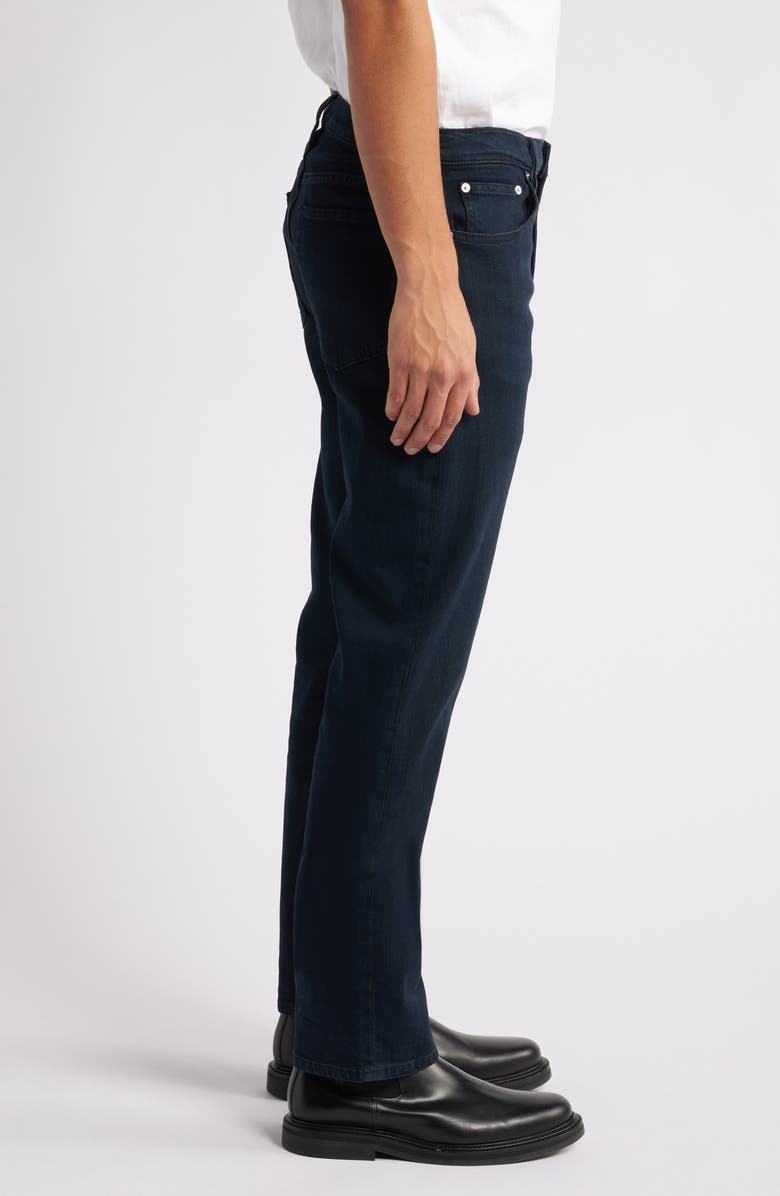 Modern Straight Leg Jeans