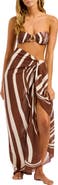 Seafolly Coastline Cover-Up Sarong