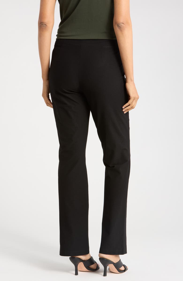 Eileen Fisher Slim Bootcut Pants, Alternate, color,