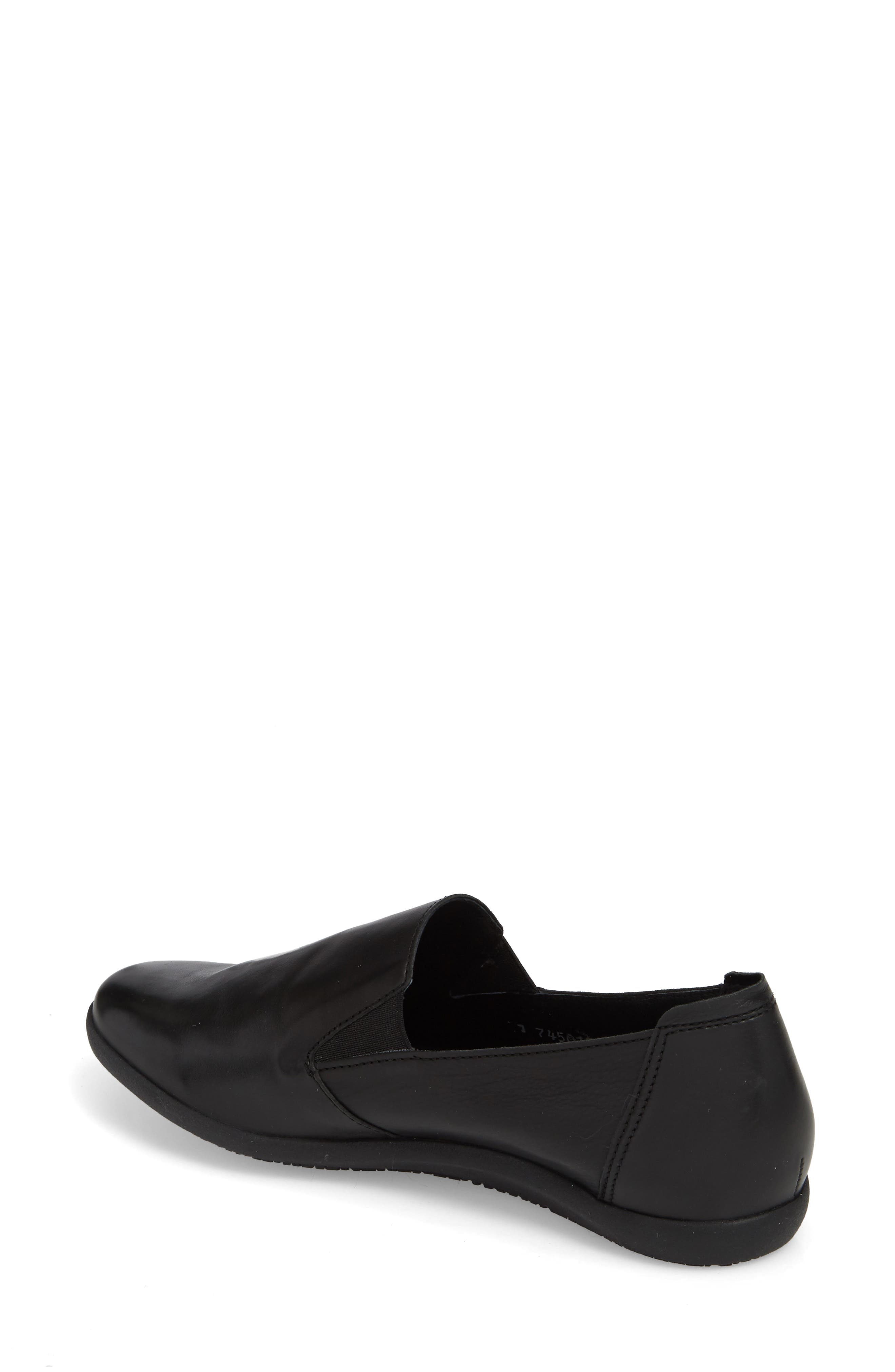 Mephisto Korie Flat, Alternate, color, Blk Silk78