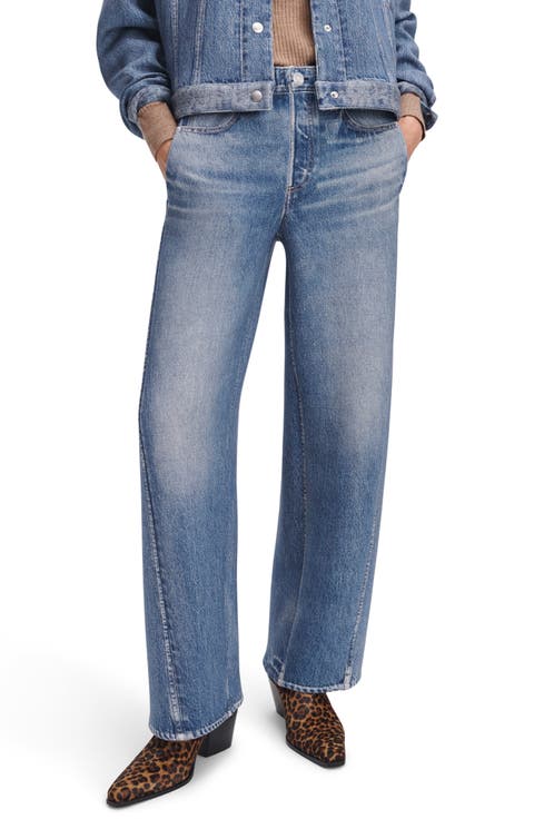 Miramar Mallow High Waist Wide Leg Pull-On Pants
