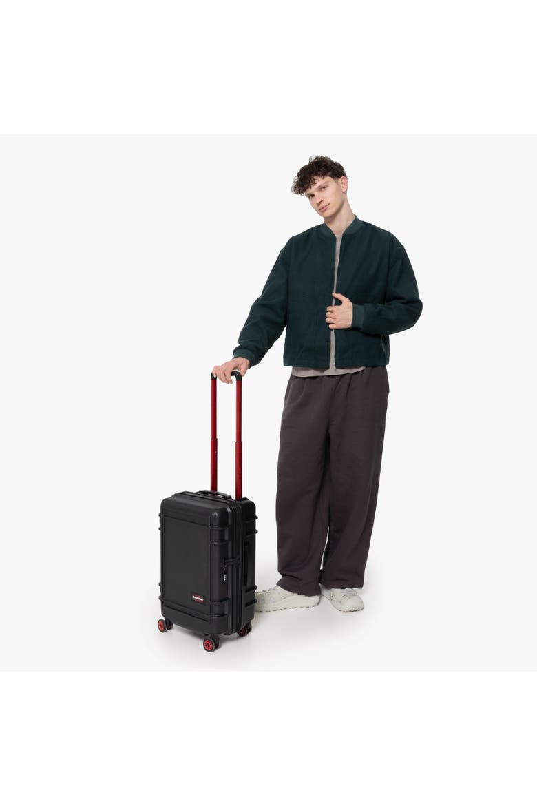 Resist'r Zip S Luggage, Alternate, color, Black