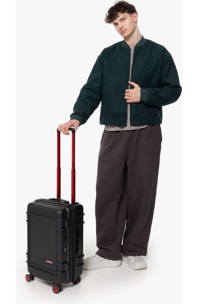 Eastpak Resist'r Zip S Luggage, Alternate, color, Black