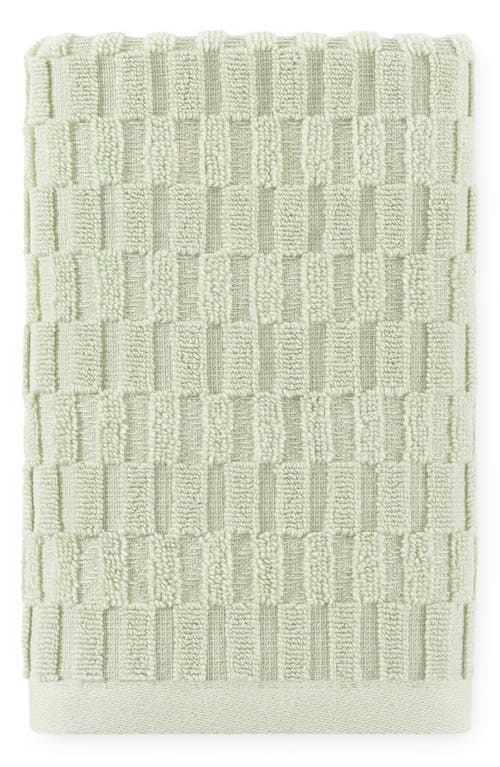 Dkny Metro Tile 4-piece Bath & Hand Towel Set In Green