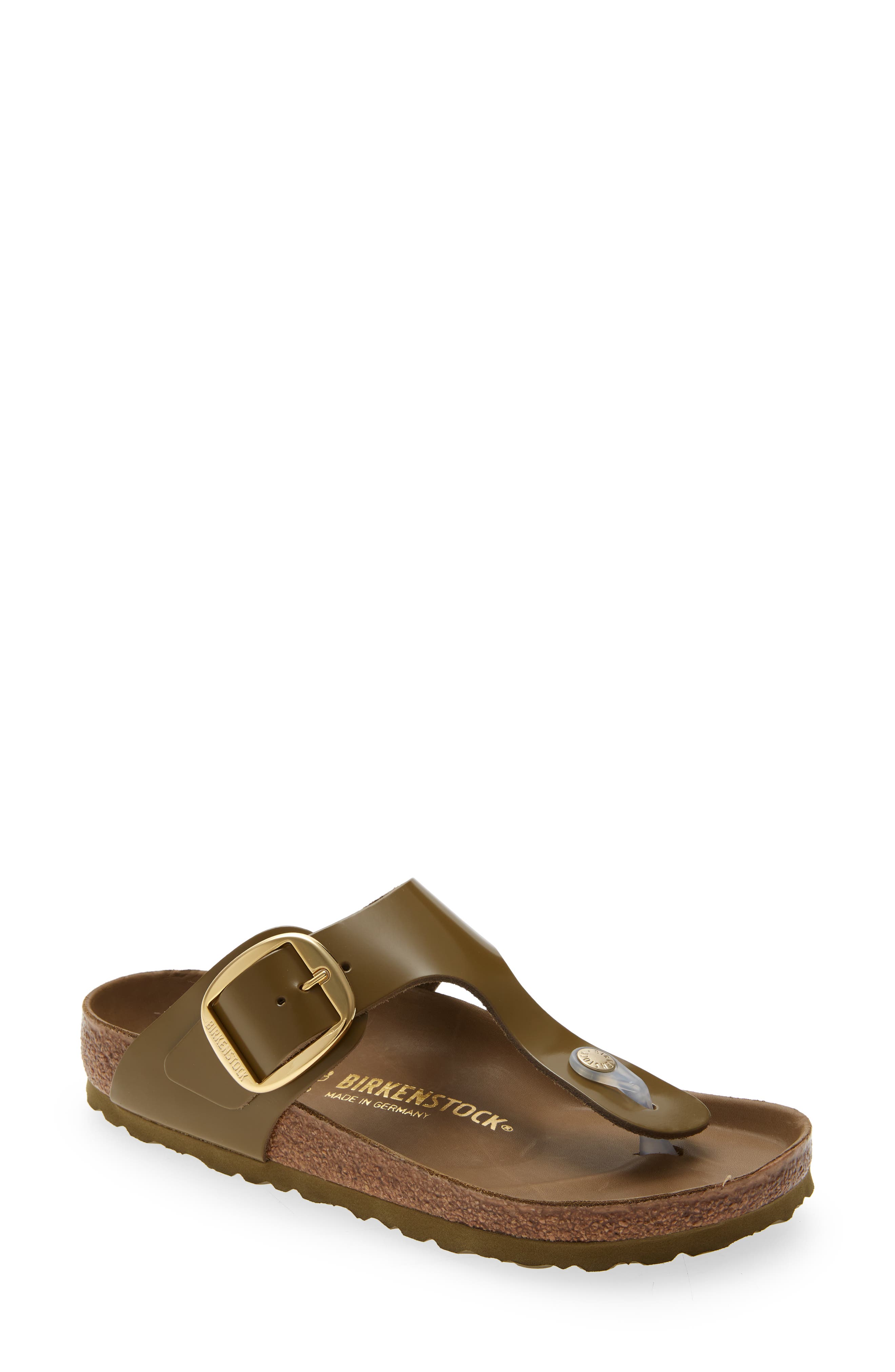 Birkenstock Gizeh Big Buckle Flip Flop