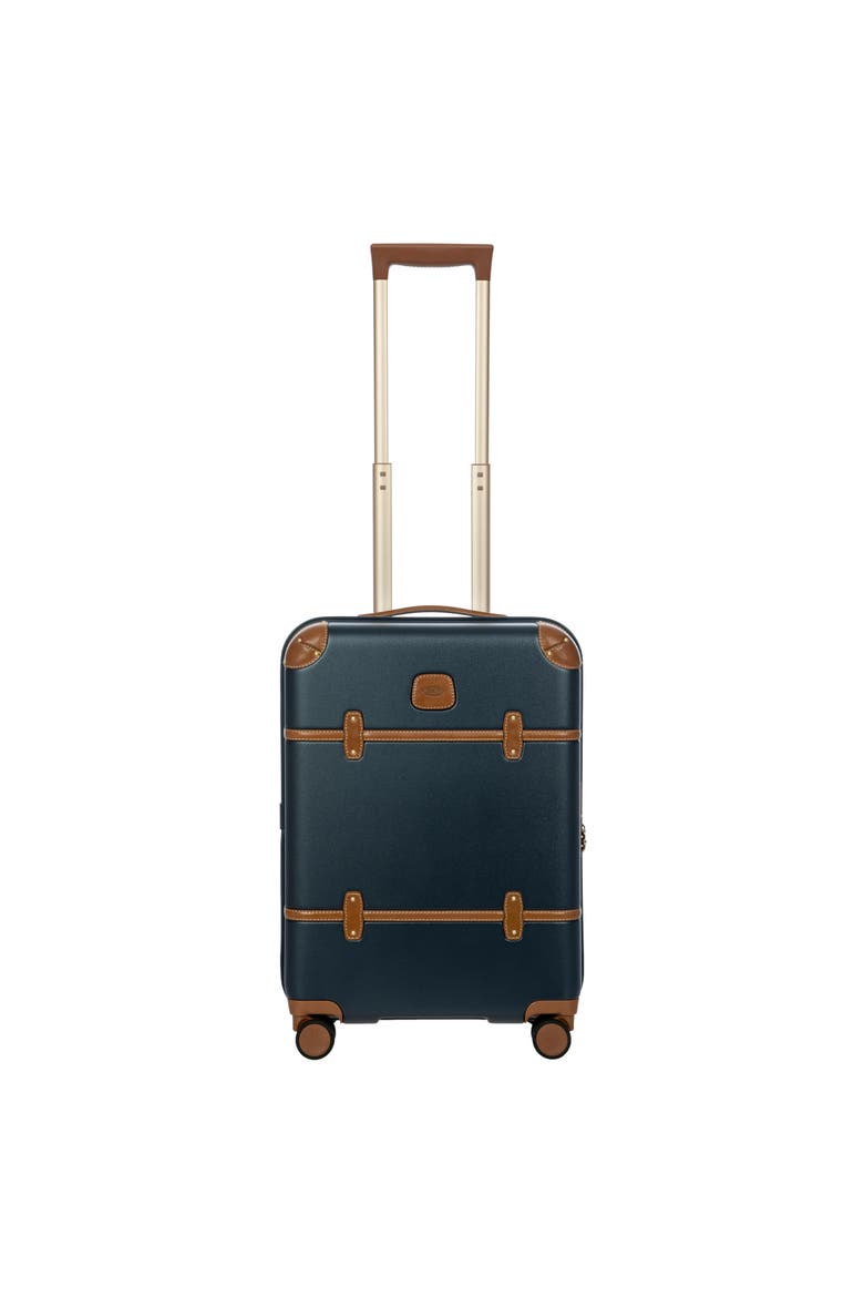 Bellagio 3.0 Hardside Expandable 21" Carry On Spinner Luggage, Main, color, Blue