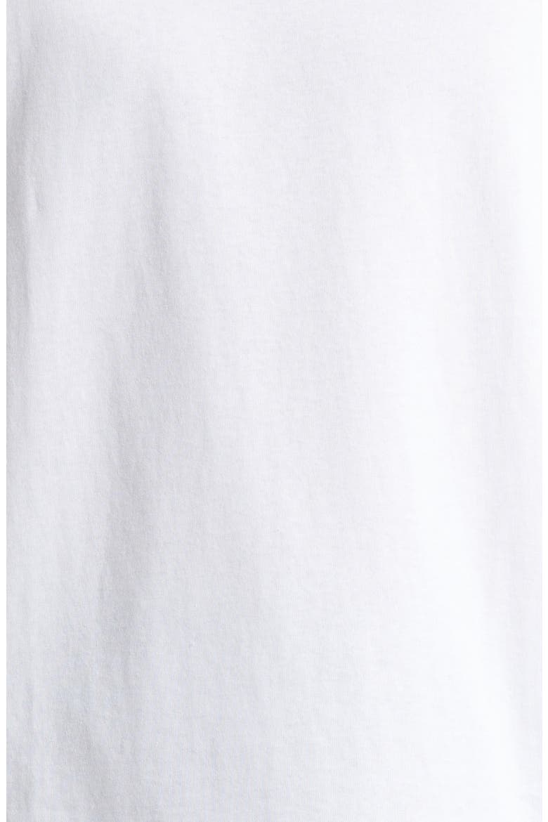 Embroidered Logo Tank, Alternate, color, GAB WHITE/ BLACK