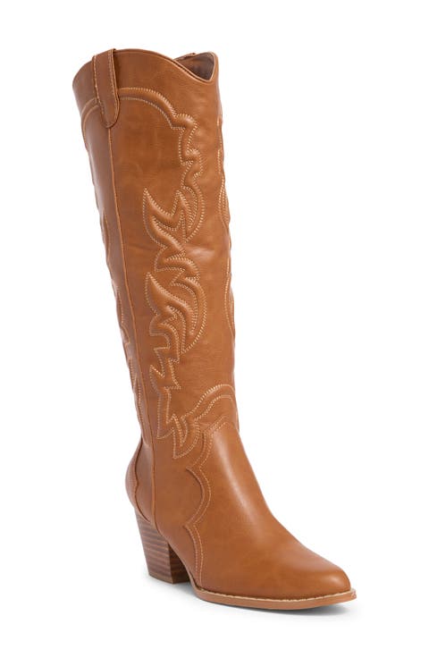 Udel Cowboy Boot (Women)