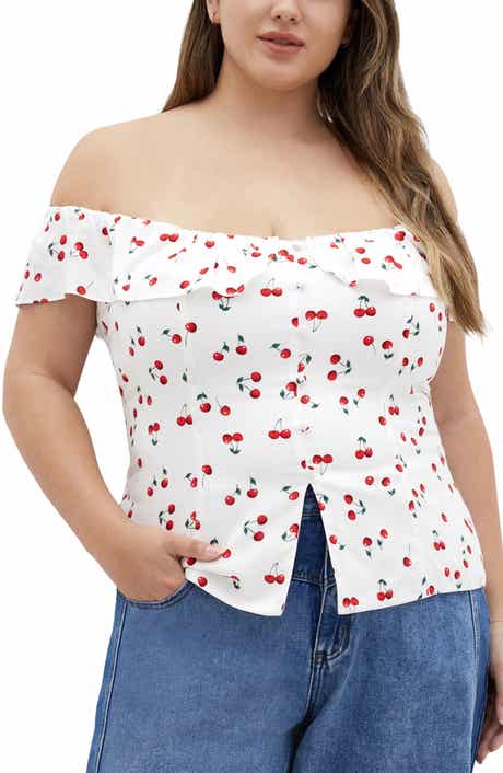 City Chic Bella Top