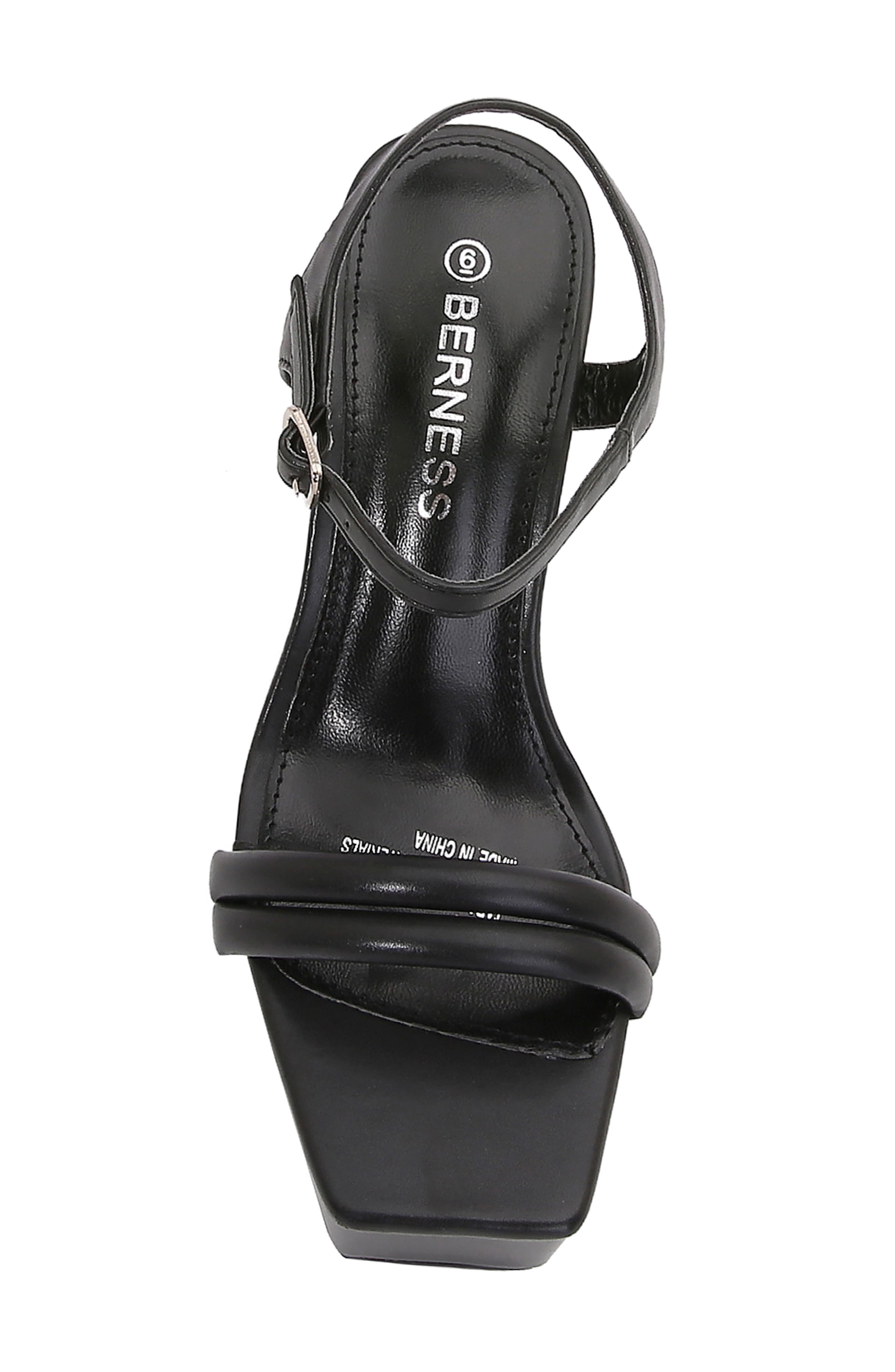BERNESS Tara Platform Sandal, Alternate, color, 