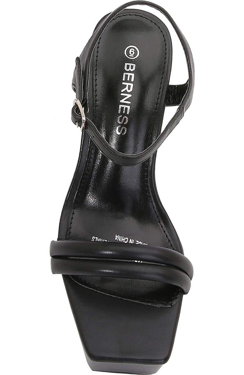 BERNESS Tara Platform Sandal, Alternate, color,