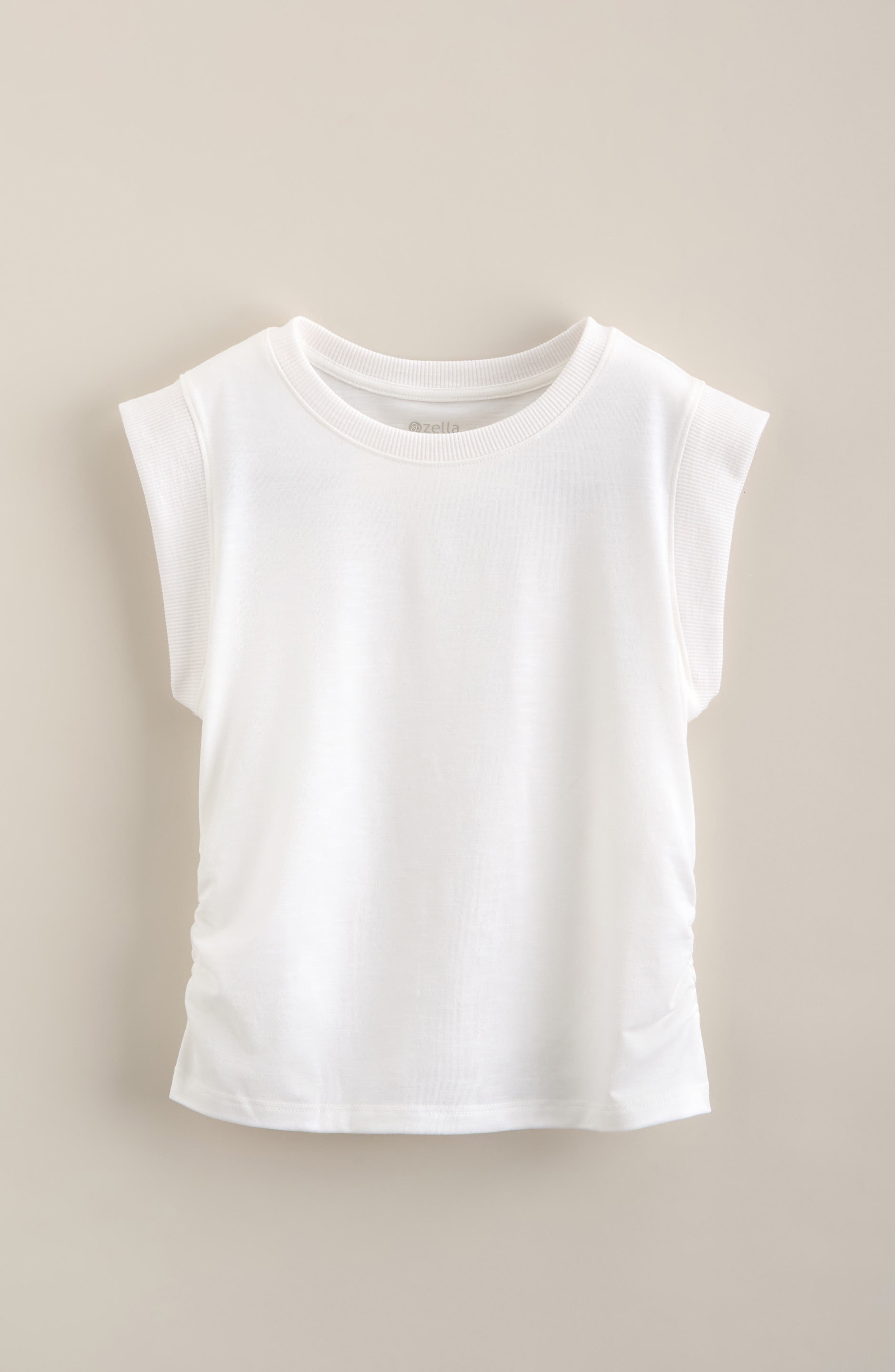 selected WHITE