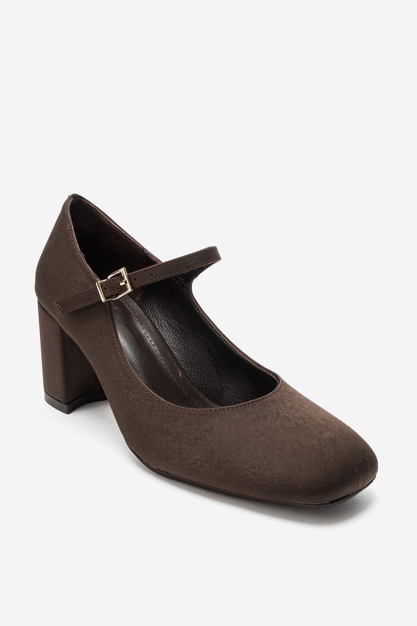 Prologue Shoes Nicho Block Heel Mary Jane Pump (Women) | Nordstrom