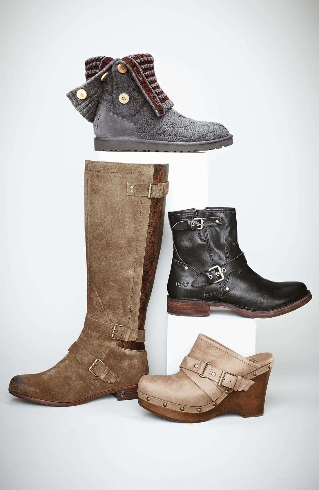 UGG<sup>®</sup> 'Fabrizia' Boot, Main, color, 