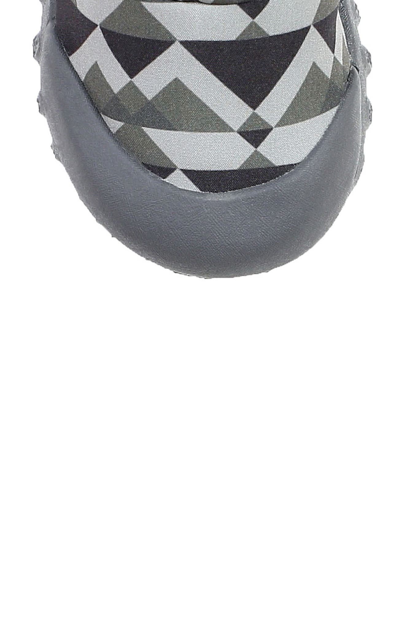 Bogs B-MOC Mountain Insulated Faux Fur Waterproof Boot, Alternate, color, 