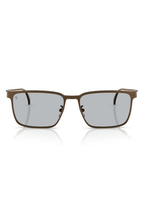 FH1033D 58mm Pillow Sunglasses