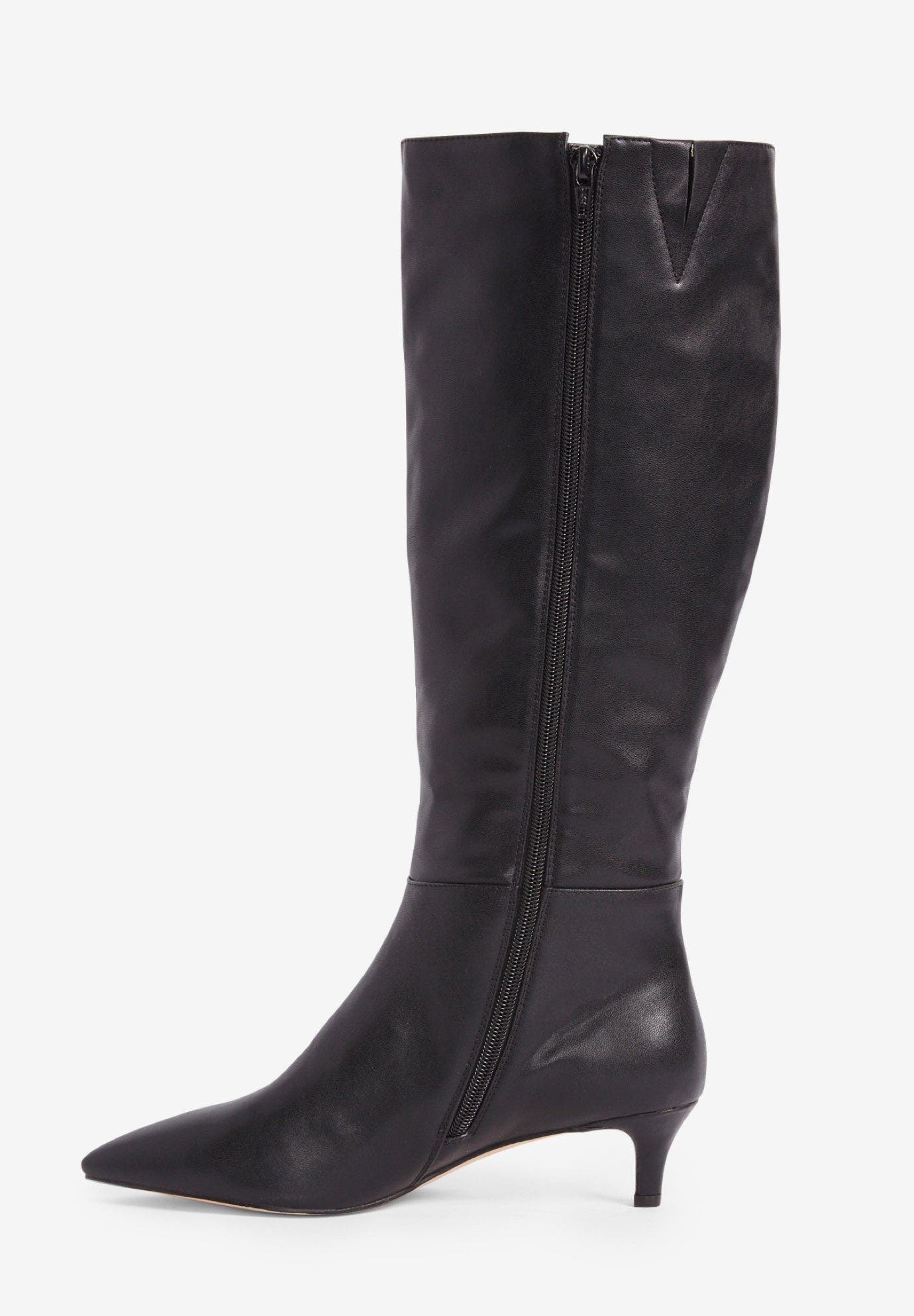 Comfortview The Poloma Tall Wide Calf Boot, Alternate, color, Black