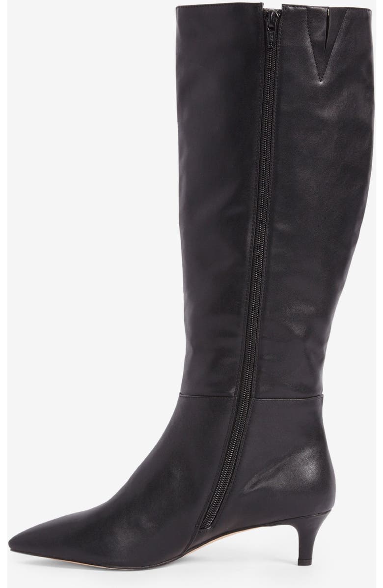 Comfortview The Poloma Tall Wide Calf Boot, Alternate, color, Black
