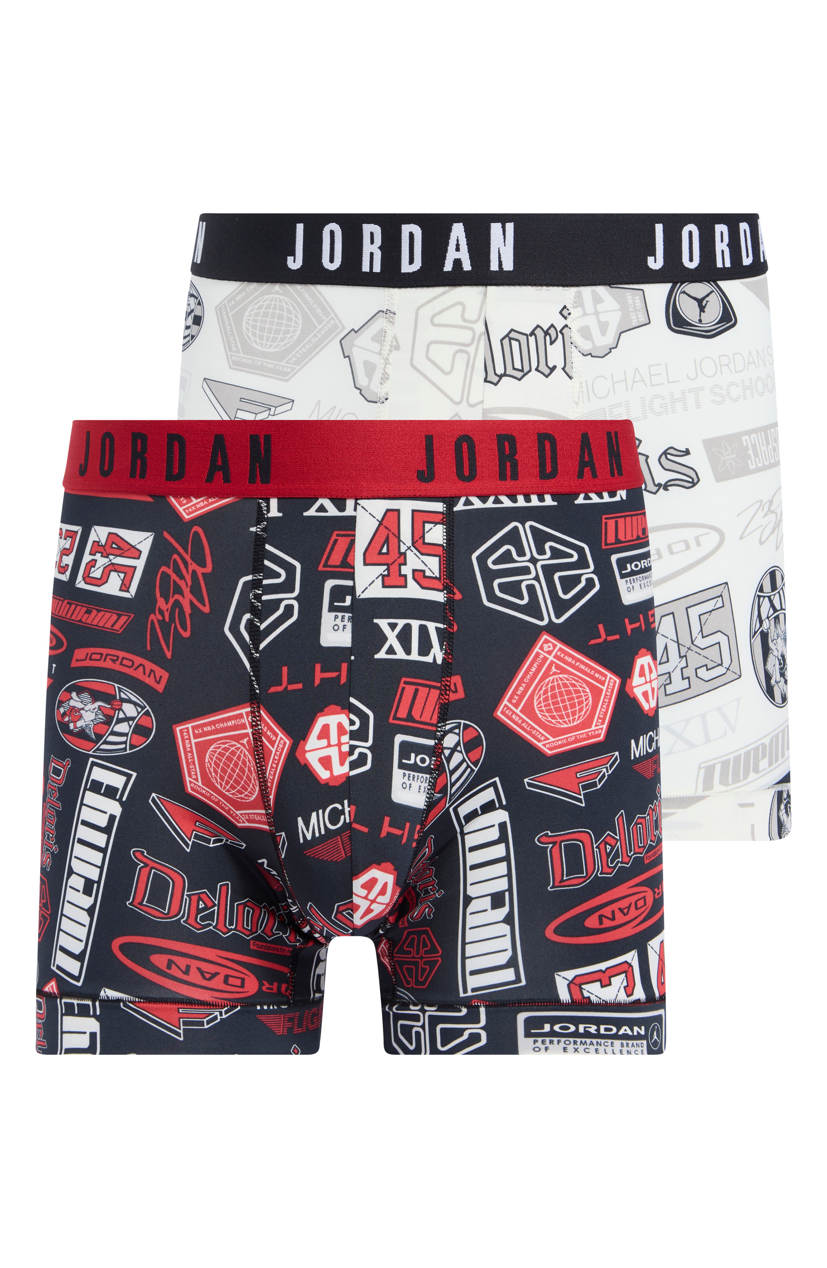 Flight 2-Pack Boxer Briefs