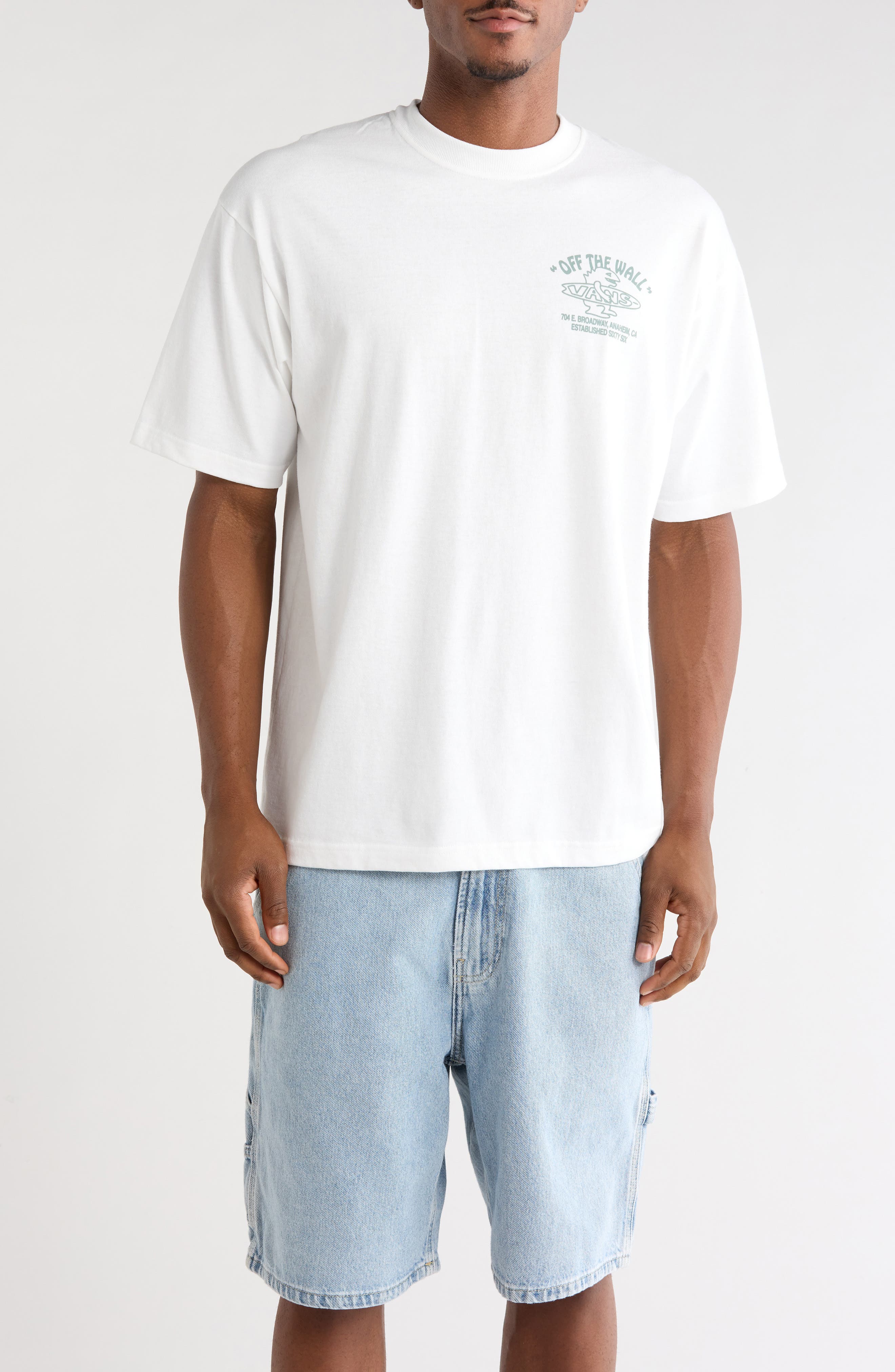 selected WHITE