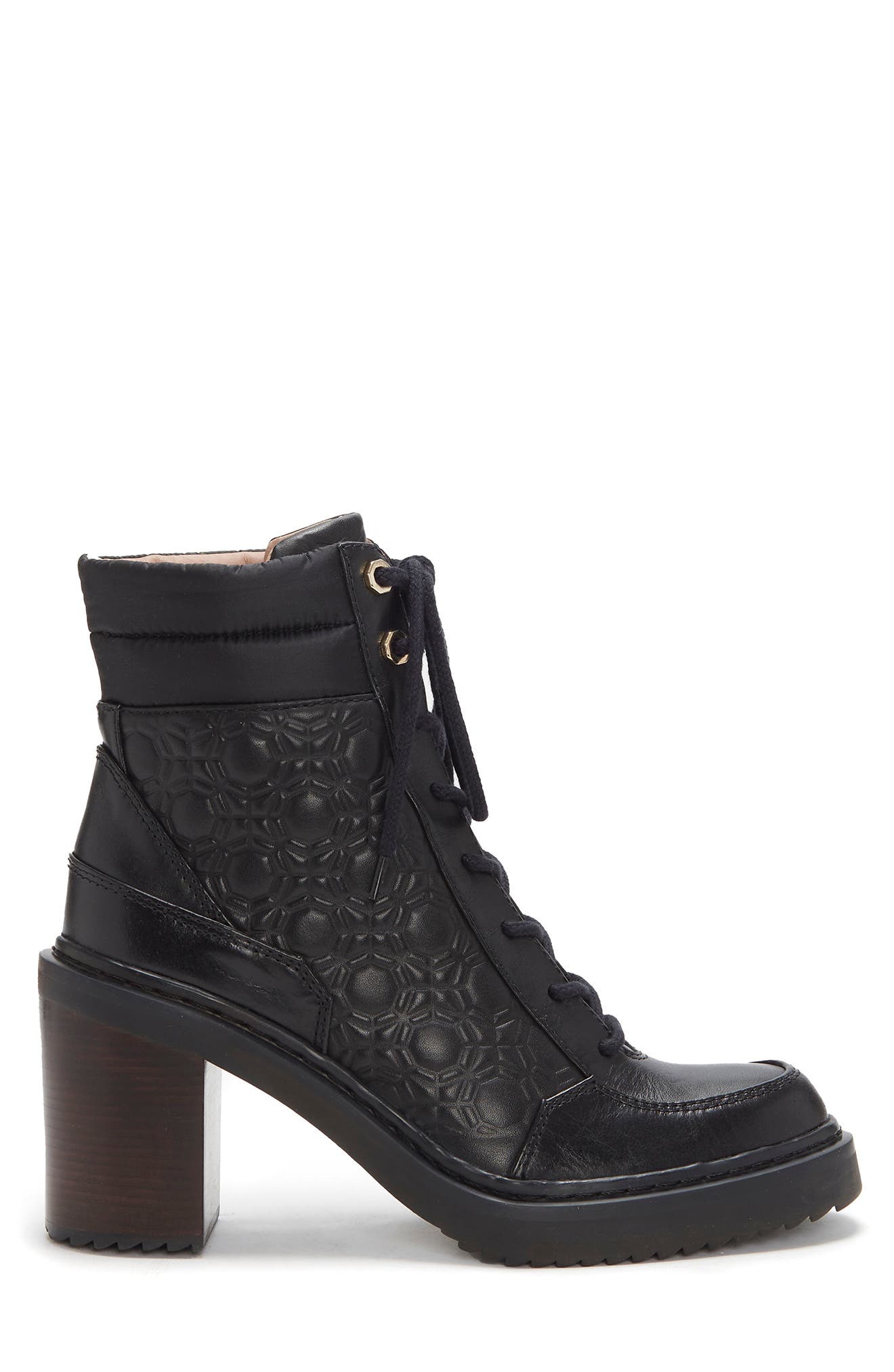 Louise et Cie Vampa Lace-Up Boot, Alternate, color, 